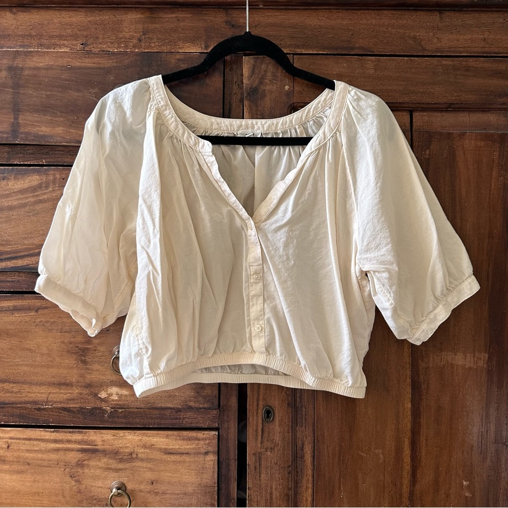 Boho top